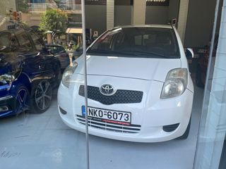 Toyota Yaris '11 1.0 VVTI 5θυρο FULL EXTRA!!!