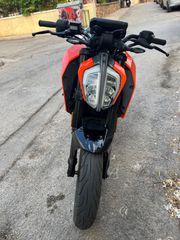 KTM 125 Duke '17 DUKE 125