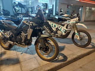 Kove 800X 2025