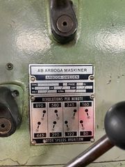 Δράπανος Radial Arboga ER830-thumb-4