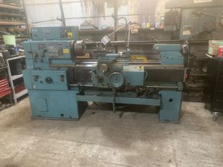 Builder lathes '99 TOS TRENCIN - SN 50C