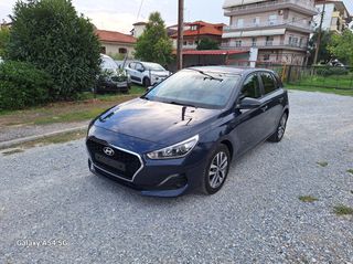 Hyundai i 30 '19 YES!*ΑΥΤΟΜΑΤΟ*NAVI*CLIMA*ΘΕΡΜΑΙΝΟΜΕΝΑ*LANE ASSIST*