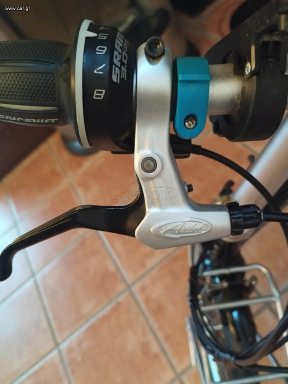 Σπαστό - Αναδιπλούμενο Dahon 2010 SPEED TR