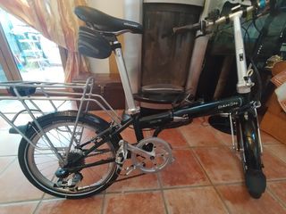 Σπαστό - Αναδιπλούμενο Dahon 2010 SPEED TR-thumb-8