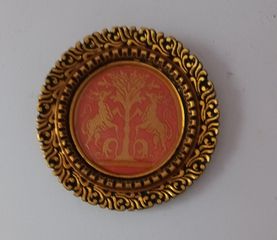 Vintage 1950s. Kεντήματα-thumb-3