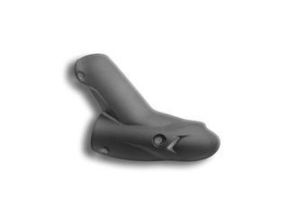 Ducabike 100% carbon θερμική ασπίδα εξάτμισης για Ducati Monster 937 "2021-24"