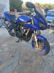 Yamaha FZS 600 Fazer '03 FAZER 600