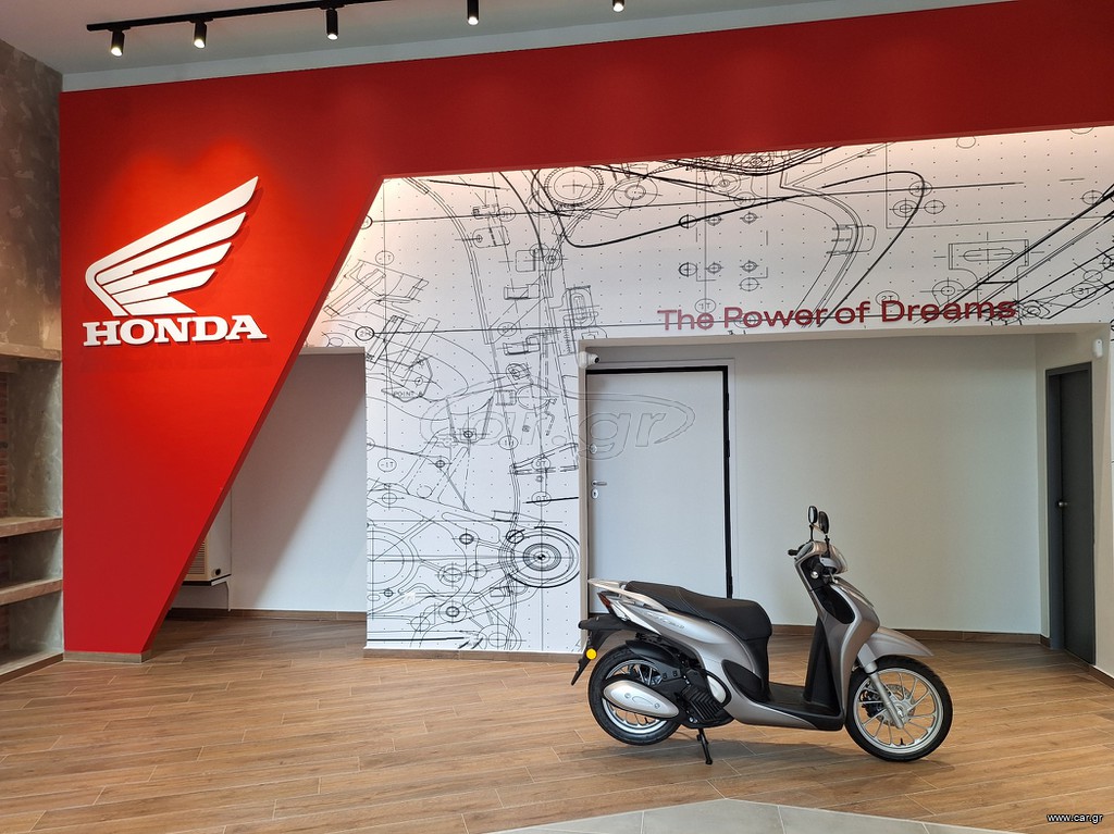 Honda SH 125 2026 MODE