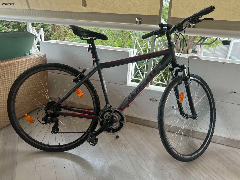 Trekking Ideal 2022 MOOVIC 28''
