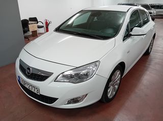 Opel Astra '10 1600cc 115hp 1ο χέρι ελληνικό 92000 χλμ ΑΡΙΣΤΟ!!!