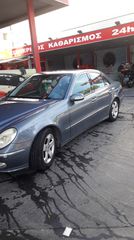 Mercedes-Benz E 200 2005 AVANTGARDE,ΟΡΟΦΗ,PARKTRONIC.ΔΙΑΙΡΟΥΜ/ΝΟ ΚΑΘΙΣΜΑ