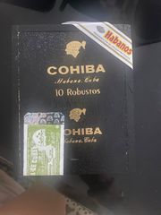 Cohiba Πούρα