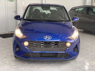 Hyundai i 10 '22 Ελληνικής Αντιπροσωπείας- book servise-Navigation οθονη