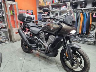 Harley Davidson Pan America 2021 RA1250