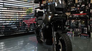 Harley Davidson Pan America 2021 RA1250-thumb-3