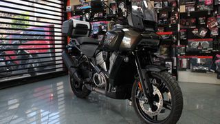 Harley Davidson Pan America 2021 RA1250-thumb-1