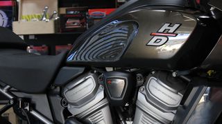 Harley Davidson Pan America 2021 RA1250-thumb-5
