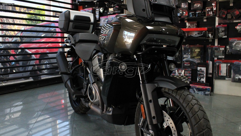 Harley Davidson Pan America 2021 RA1250