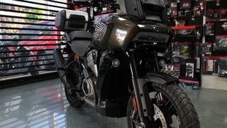 Harley Davidson Pan America 2021 RA1250