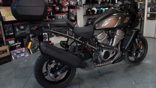 Harley Davidson Pan America 2021 RA1250-thumb-12