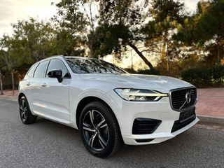 Volvo XC 60 2019 R DESIGN, T, PANORAMA, ΑΕΡΑΝΑΡΤΗΣΗ ,ΑΡΙΣΤΟ!!!