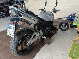 Suzuki GSR 600 '08 * ABS * ΠΡΩΤΟ ΧΕΡΙ *  ΕΛΛΗΝΙΚΗΣ ΑΝΤΙΠΡΟΣΩΠΕΙΑΣ *   WVB9