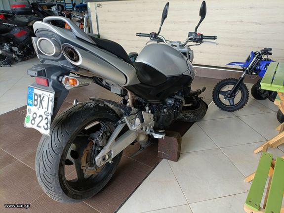 Suzuki GSR 600 '08 * ABS * ΠΡΩΤΟ ΧΕΡΙ *  ΕΛΛΗΝΙΚΗΣ ΑΝΤΙΠΡΟΣΩΠΕΙΑΣ *   WVB9