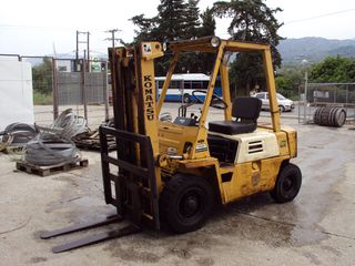 Komatsu '85