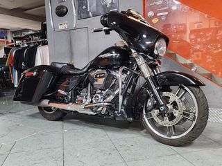 Harley Davidson Street Glide '17 FLHX