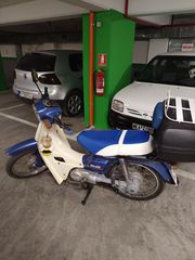 Yamaha Town Mate '91 T80