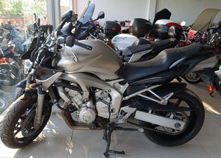Yamaha FZ6 Fazer 2004 +ΚΕΝΤΡΙΚΟ ΣΤΑΝΤ   RJ07 ***ΔΩΡΟ Η ΜΕΤΑΒΙΒΑΣΗ***