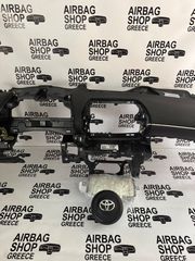 SET AIRBAG TOYOTA YARIS/YARIS CROSS 2019-2024