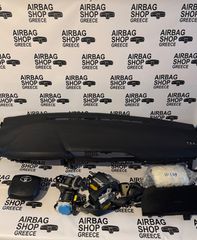 SET AIRBAG TOYOTA HILUX 2019-2024
