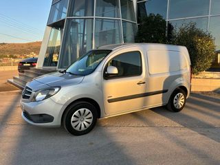 Mercedes-Benz Citan 2017 VAN LONG 109 CDI BLUEEFFICIENCY