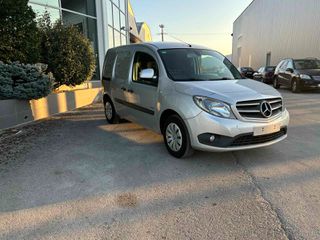 Mercedes-Benz Citan 2017 VAN LONG 109 CDI BLUEEFFICIENCY-thumb-4