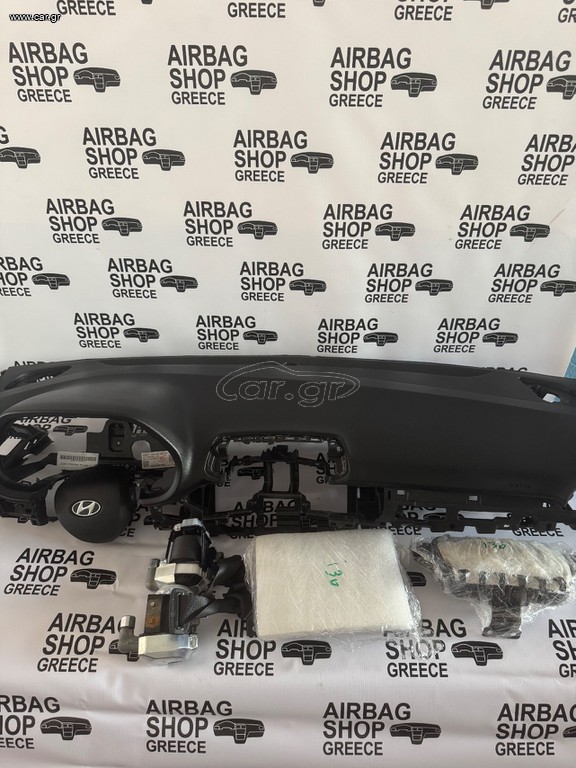 SET AIRBAG HYUNDAI i30 2018-2024