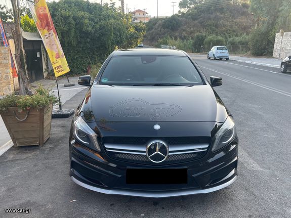 Mercedes-Benz A 45 AMG '15 4MATIC