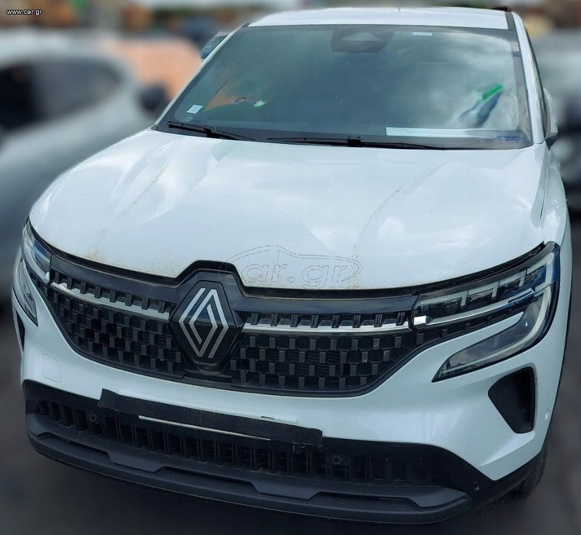 RENAULT AUSTRAL μουρακι κομπλε