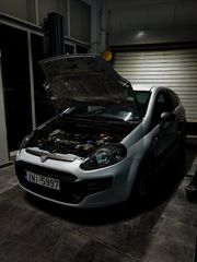 Fiat Punto Evo '11 SPORT MULTIAIR TURBO 135PS