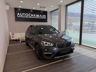 Bmw X1 2018 XDRIVE20D HUD Mem. Seats ACC LED