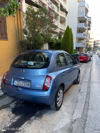 Nissan Micra '06 Κ12