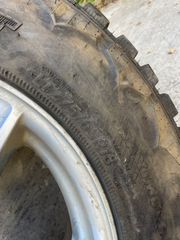 Jeep Wrangler 5 ζάντες ζαντολάστιχα-thumb-2