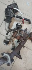 Τουρμπίνα hyundai i20 diesel 1100 14-20