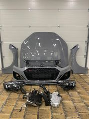 audi RS5 8W