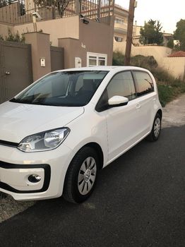 Volkswagen Up '18 ECO UP! 1.0 68PS φυσικο αεριο - βενζινη