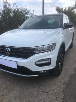 Volkswagen T-Roc '22 1.0TSI 115PS