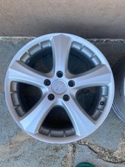 Ζάντες 17 mam Mercedes 5x112 C160 C180 C200 E200 ML