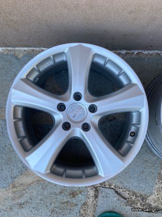 Ζάντες 17 mam Mercedes 5x112 C160 C180 C200 E200 ML