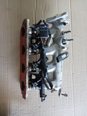 ΚΟΜΠΛΕ ΠΟΛΛΑΠΛΗ ΕΙΣΑΓΩΓΗΣ ΜΕ ΜΠΕΚ RENAULT 1.2 D4F