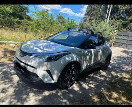 Toyota C-HR '18